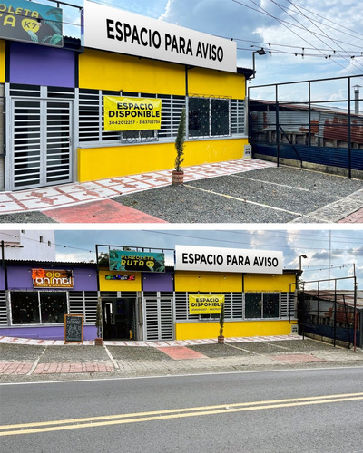 Local Comercial En Arriendo Plazoleta Pereira, Tribunas