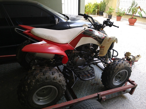 Cuatriciclo Motomel Mx 250