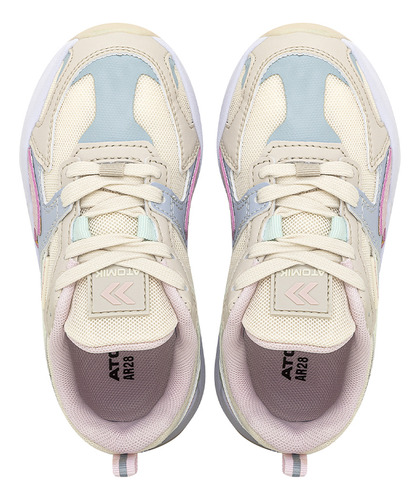 Zapatillas Atomik Chad Niña Crudo 2 Solo Deportes
