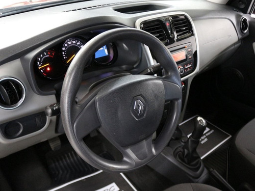 Renault Logan Expression 1.6 8v Hi-flex