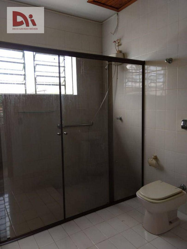 Imagem 10 de 30 de Sobrado Com 4 Dormitórios À Venda, 247 M² Por R$ 850.000,00 - Jardim Santa Clara - Taubaté/sp - So0051