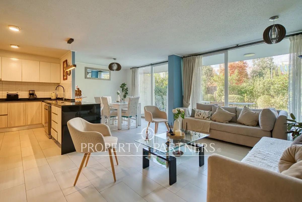 Imagen 1 de 27 de Venta Espectacular Departamento Duplex Con Patio Y...