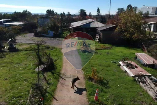 Terreno En Acceso A Maule, 2.400 M2