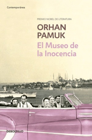 Libro Museo De La Inocencia, El Nvo