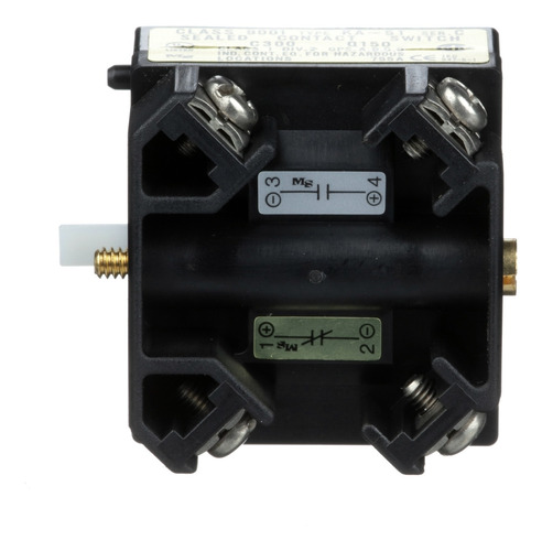 9001ka51 Boton Bloque Contacto Botón Control - 9.001 - K Ø¿