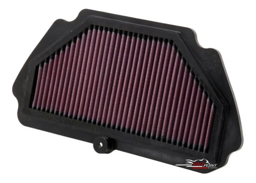 Filtro Aire K&n Kawasaki Zx6r 636 2009-2019 Mk Motos