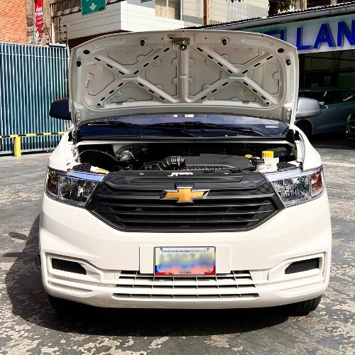 Chevrolet Panel N400 Carga