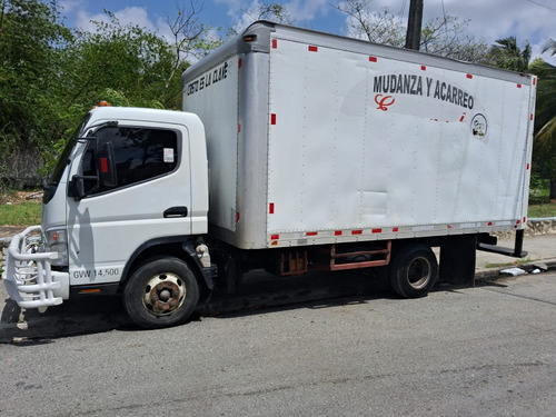 Mitsubishi Fuso 2010