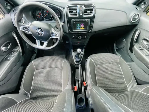 Renault Stepway 1.6 Dynamique / Intens Mecánica