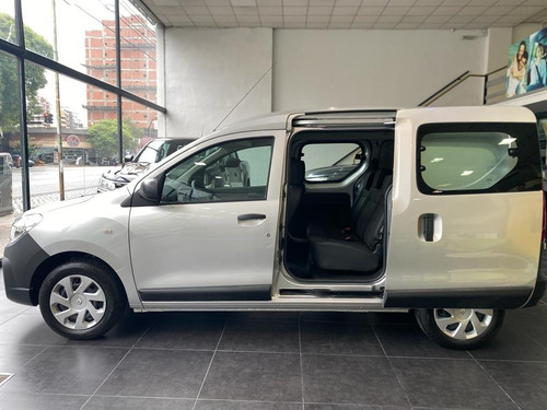 Imagen 3 de 18 de Renault Kangoo Confort Express 5a Anticipo Oferta 0km (lf)