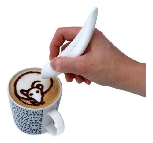 Lapiz Barista Spice Pen Dibuja Con Cafe Canela Cacao