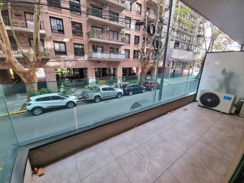 Moderno Y Amplio Monoambiente Con Amenities. Excelente Ubicacion!