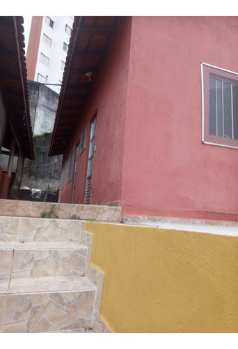 Casa À Venda Na Rua Alfredo Cerquinho, Vila Sirena, Guarulhos - Sp - Liv-12300
