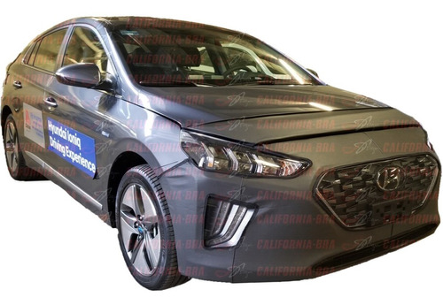 Antifaz California Bra Protector Premium Hyundai Ioniq 2020