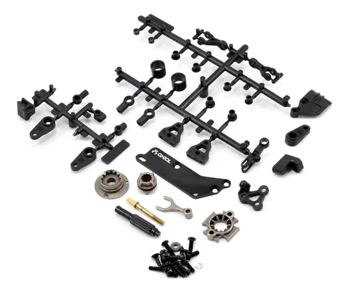 Axial Dig Upgrade Set Crawler