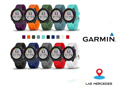 Correa Reloj Garmin Forerunner 245/645/ Vivoactive 3/venu