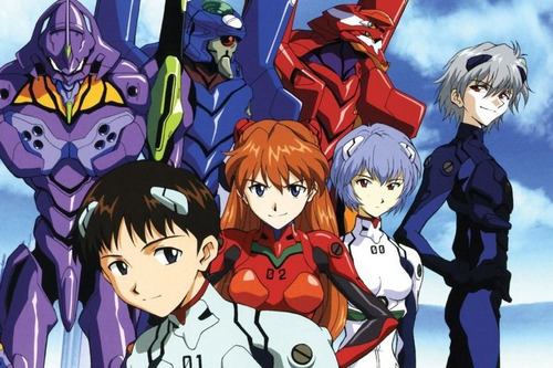 Manga Digital De Neon Genesis Evangelion Tomos Completos