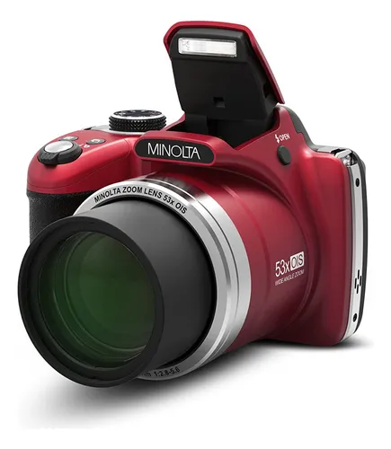 comprar Pro Shot Camara Digital 16 Mp Hd Zoom Optico 53x Video Up