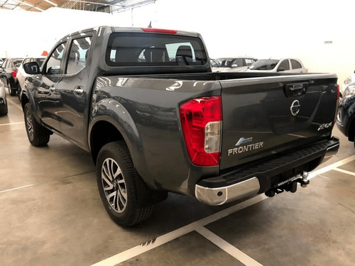 Nissan Frontier 2.3 Xe Cd 4x4 Mt
