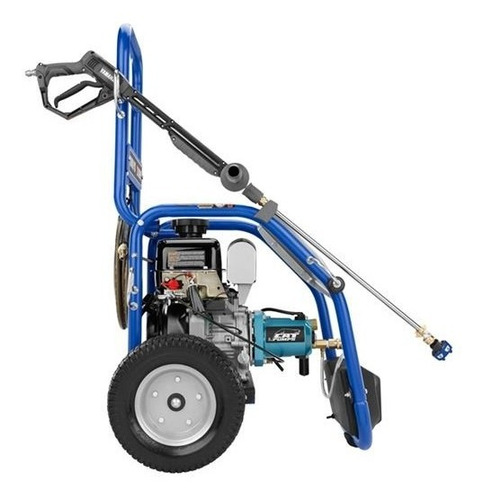 Imagen 11 de 15 de Hidrolavadora Yamaha Alta Precion