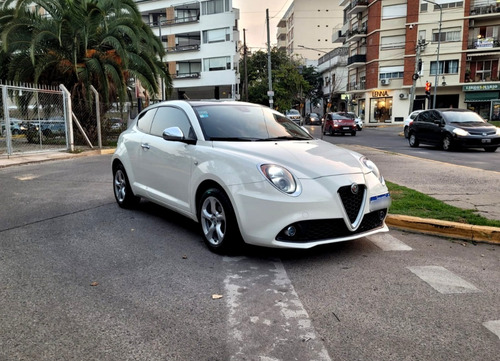 Imagen 7 de 14 de Alfa Romeo Mito
