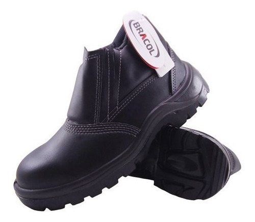 botas masculinas bico de aço