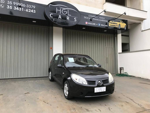 Renault Sandero 1.6 Expression 8v Flex 4p Manual