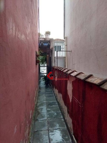 Imagem 14 de 21 de Sobrado Com 3 Dormitórios À Venda, 143 M² Por R$ 650.000 - Vila Dayse - São Bernardo Do Campo/sp - So0968