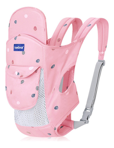 Cangurera Para Bebe Mochila Portabebes Canguros Ergonomica