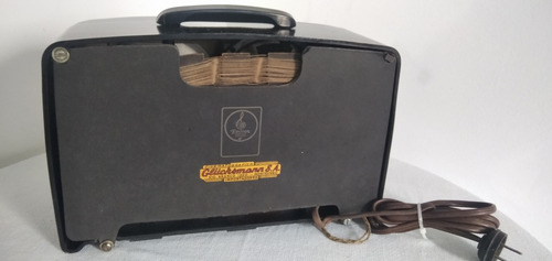 Antigua Radio Emerson Modelo 543 (Usado)