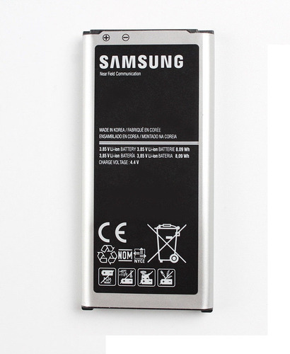 Bateria Celular Samsung S5 Mini  Envió Incluido