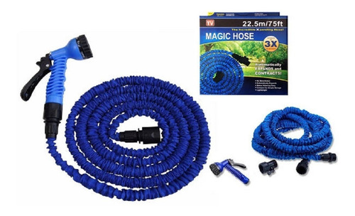 Imagen 5 de 5 de Manguera Expandible Magic Hose 22.5 M