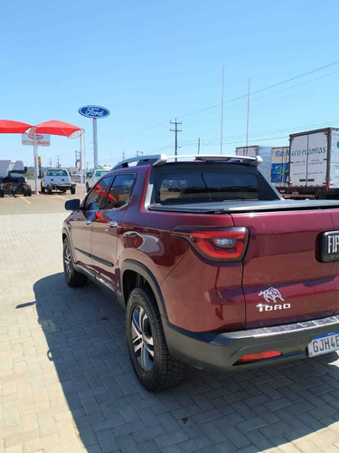 Fiat Toro Volcano 4x4