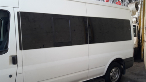 Imagem 5 de 11 de Ford Transit 2.2 14lug. 350l Bus 2012