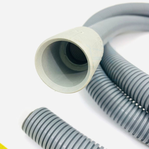 Imagem 5 de 6 de Mangueira De Saída De Agua Maquina Electrolux Bocal Reto