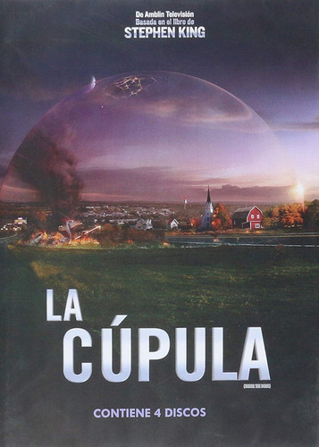 Under The Dome La Cupula Primera Temporada 1 Uno Dvd