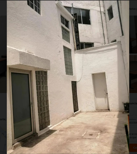 Renta De Casa Con Uso De Suelo En Del Valle Centro, Benito Juarez Jb300