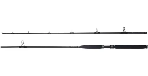 Caña Pescar Shimano 240 Cm Pesca En Mar 2 Piezas Promocion