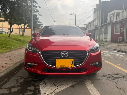 Mazda 3 2.0 Touring At
