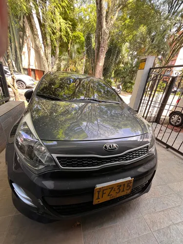 Kia Rio Spice 1.2