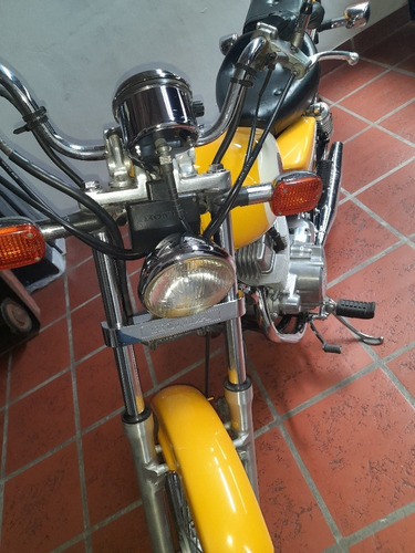 Imagen 10 de 10 de Honda Cmx 250 Rebel