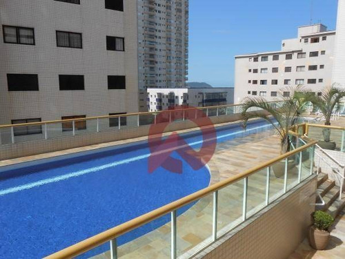 Imagem 6 de 22 de Apartamento Com 2 Dormitórios À Venda, 105 M² Por R$ 450.000 - Aviação - Praia Grande/sp - Ap3424