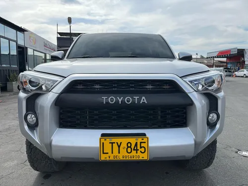 Toyota Sr5 4runner 4.0cc At Aa 4x4