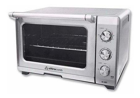 Imagen 1 de 1 de Horno Eléctrico Ultracomb 40l (uc40ci)