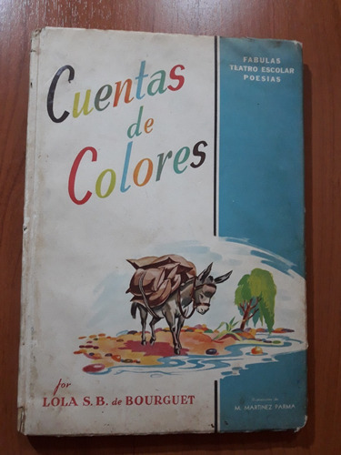 Cuentas De Colores Bourguet Independencia 1941