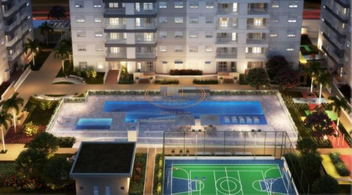 Apartamento Com 3 Dormitório(s) Localizado(a) No Bairro Santo Amaro Em São Paulo / São Paulo - 14968:921804