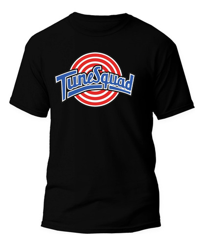 Playera Para Niño O Niña Tune Squad Sj.