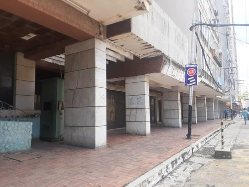 Imagen 5 de 5 de Edificio En El Centro De Valencia Fofc-022