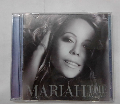 Mariah Carey The Ballads Cd Original Usado Qqd.