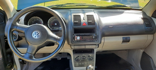 Volkswagen Polo Classic 1.9 Tdi